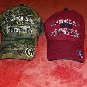 Cabela's Women's Baseball Hat's