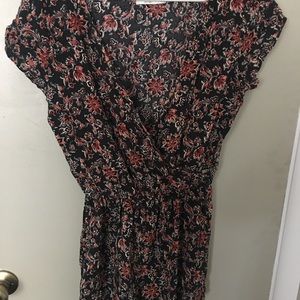Hollister Romper