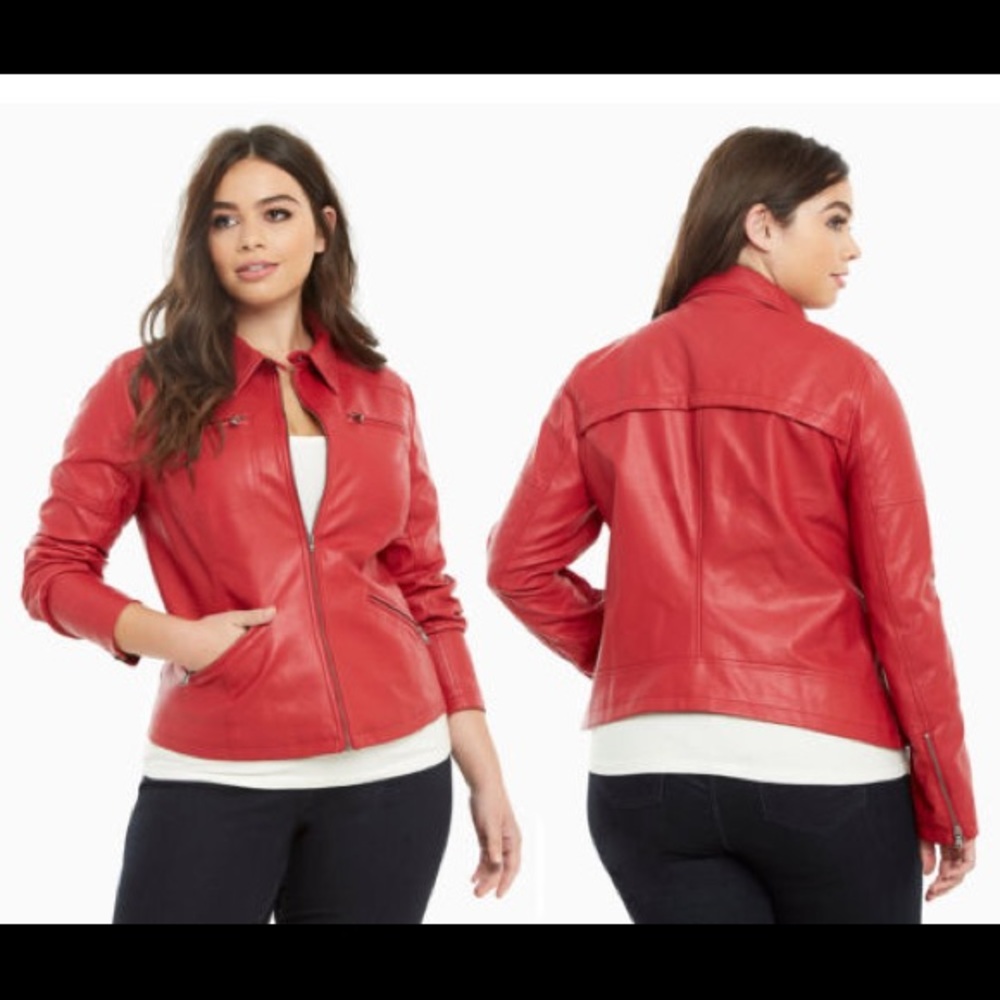 Torrid Moto Jacket