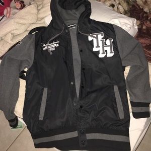The hundreds RSWD jersey sweater