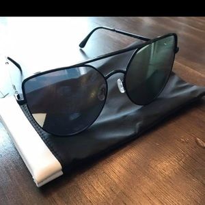 Quay Australia Santa Fe Sunglasses