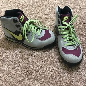 Nike boots