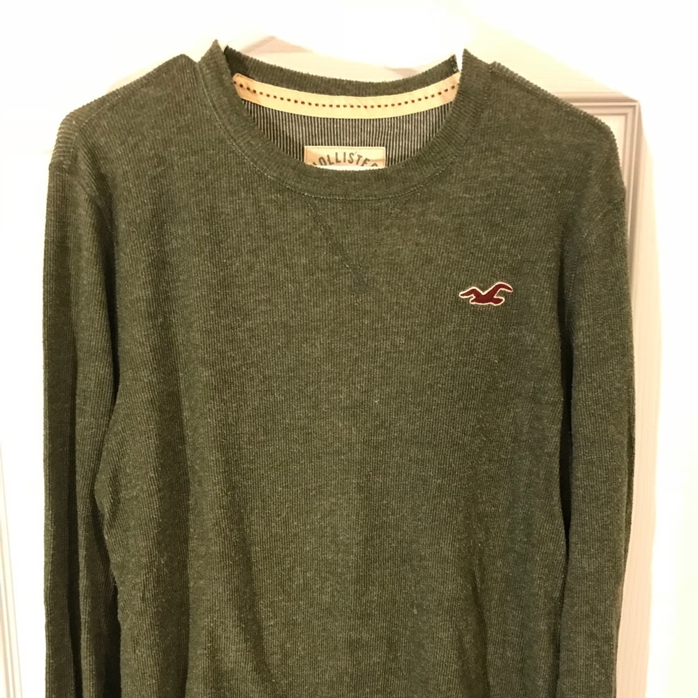 American Eagle olive Green thermal