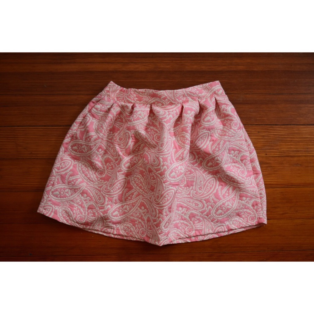 Love Culture Paisley Skirt