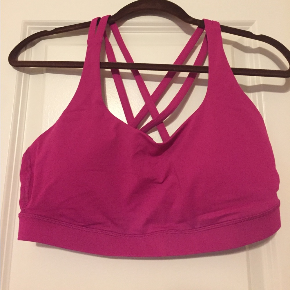 Lululemon Energy Bra