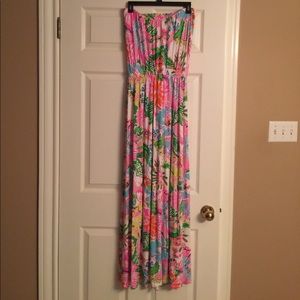 Lilly Pulitzer for Target tube dress size XL