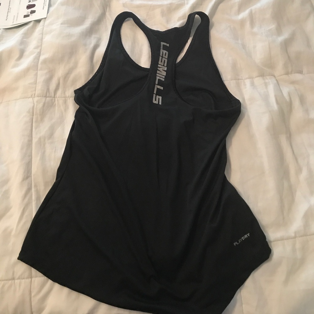 Les mills top