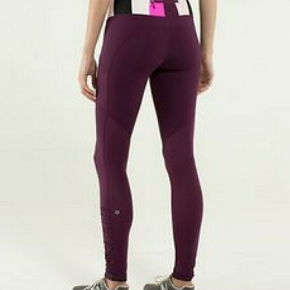 Lululemon Speed Tights