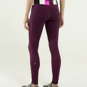 Lululemon Speed Tights