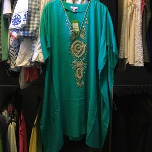 NWT Lilly Pulitzer Caftan L/XL