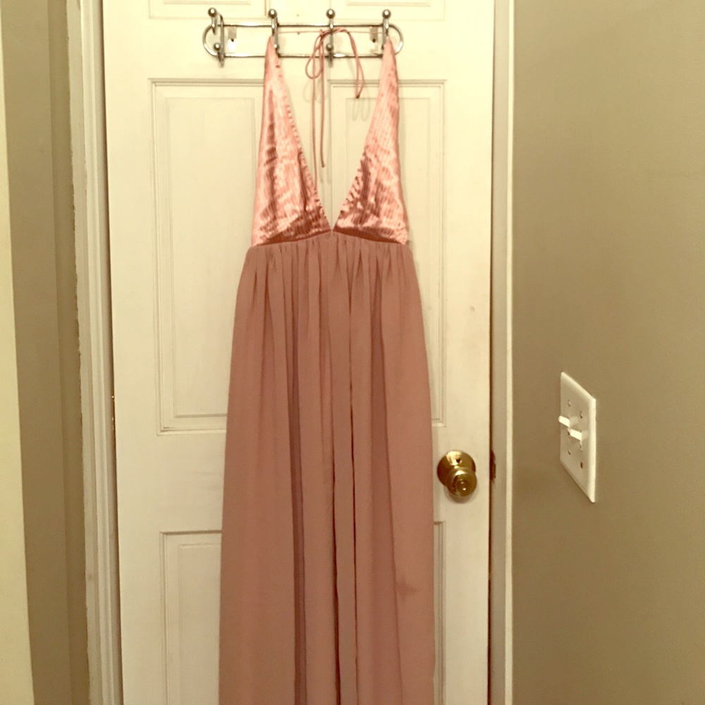 Long Maxi Dress