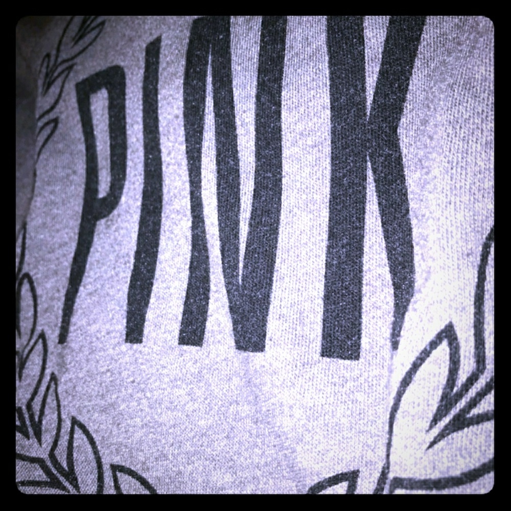 PINK sweatshirt