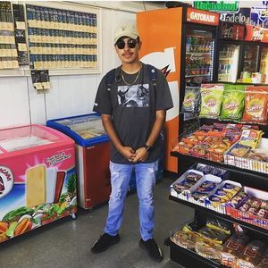 Meet your Posher, Erick