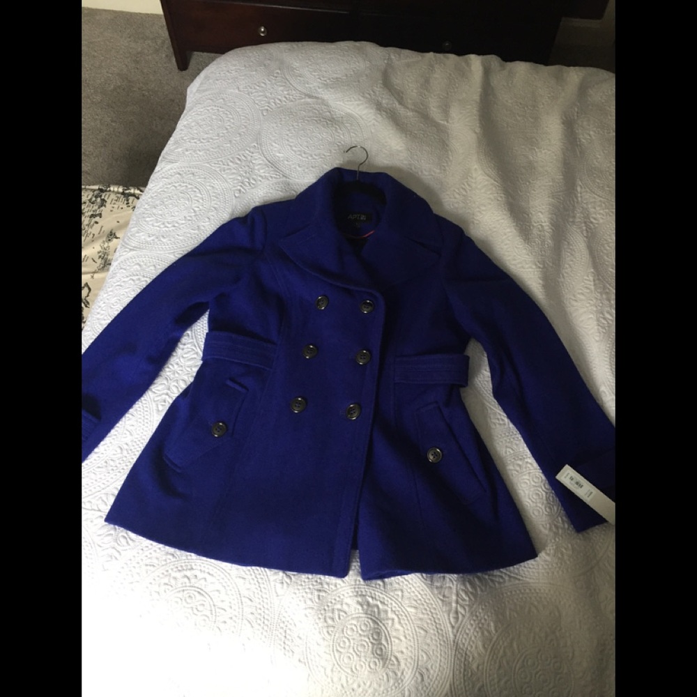 ❄️☃️Apt 9 pea coat☃️❄️