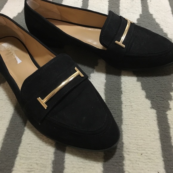 Alfani Shoes - Alfani Suede Loafers