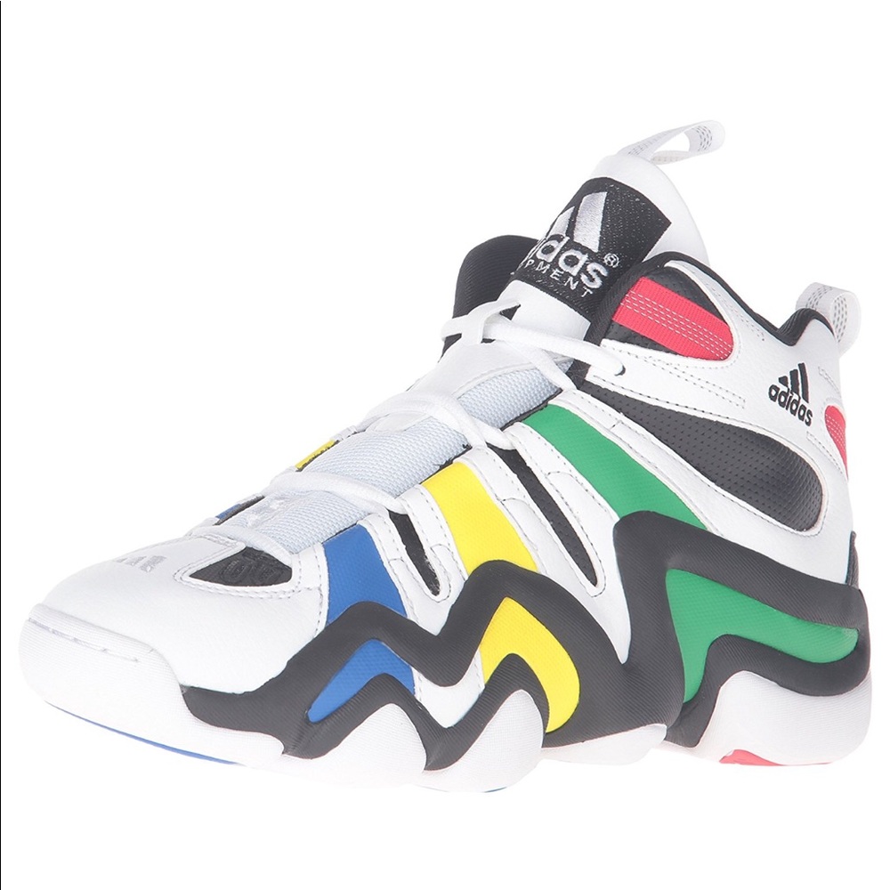 Adidas Men's crazy 8 basketball shoe