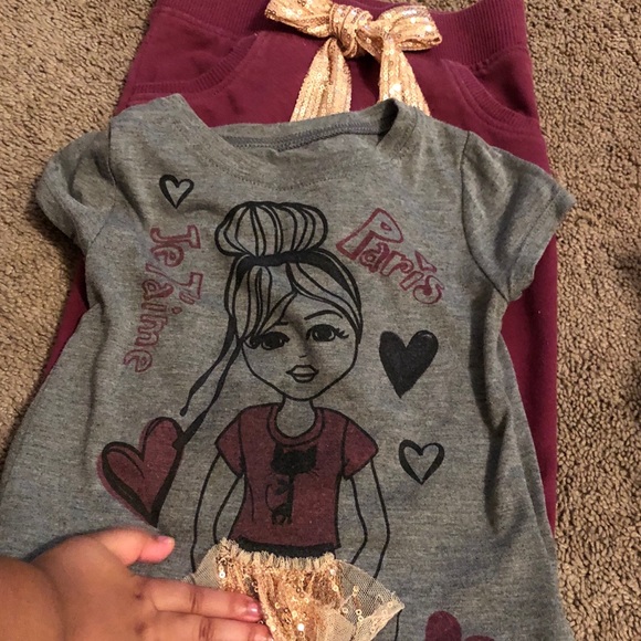 2 piece set - Picture 2 of 2