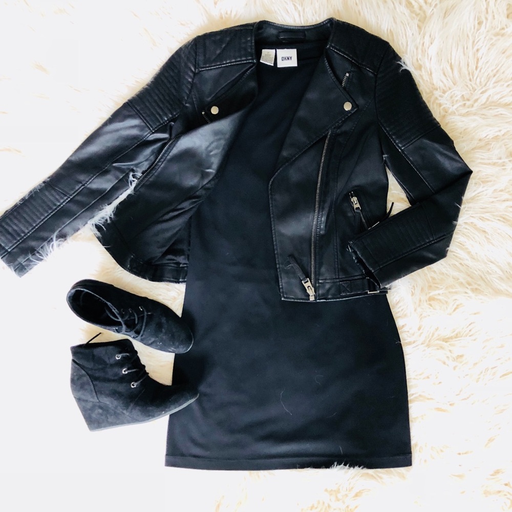🎈SALE🎈DKNY Black Dress