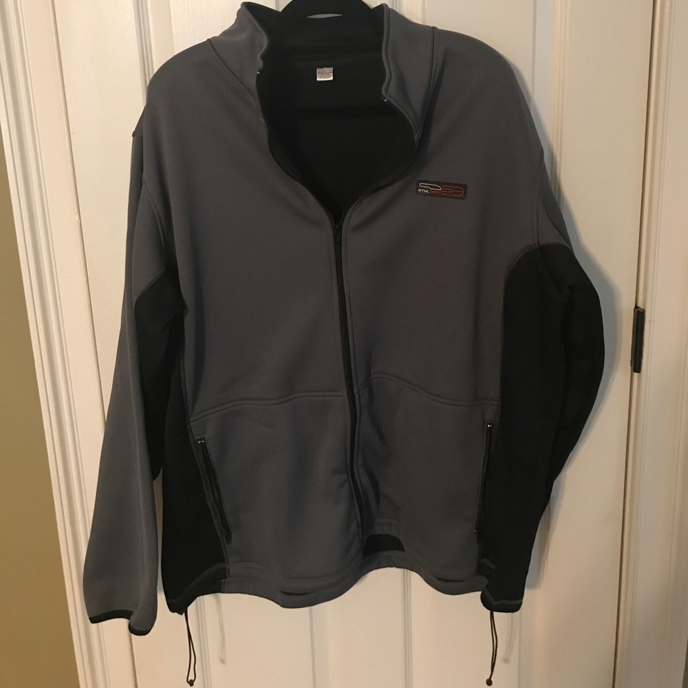 Men’s fleece lined jacket