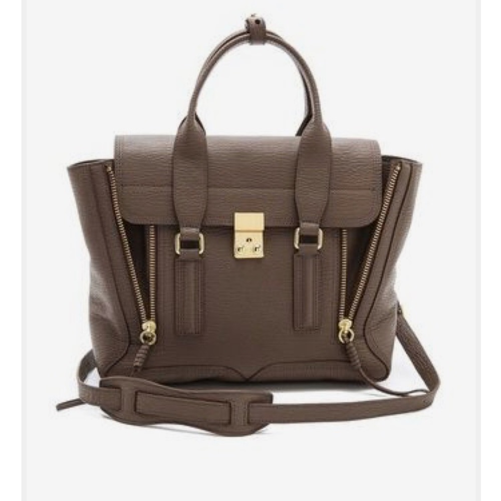 Phillip Lim Pashli bag Medium, Taupe