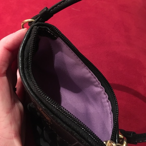 Coach wristlet - Picture 3 of 4