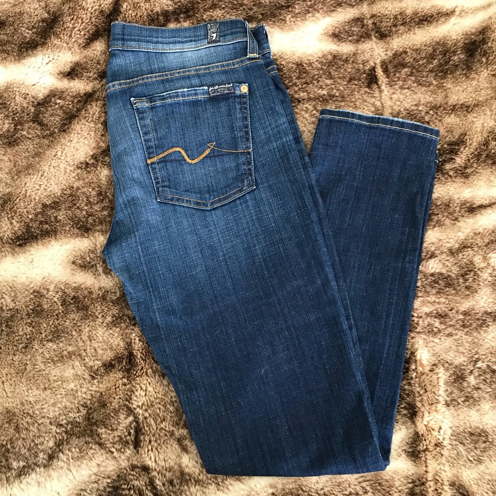 7 For All Mankind Jeans
