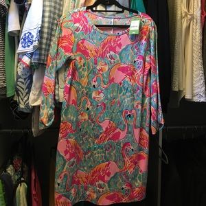 NWT Lilly Pulitzer Peel n’ Eat Linder Dress