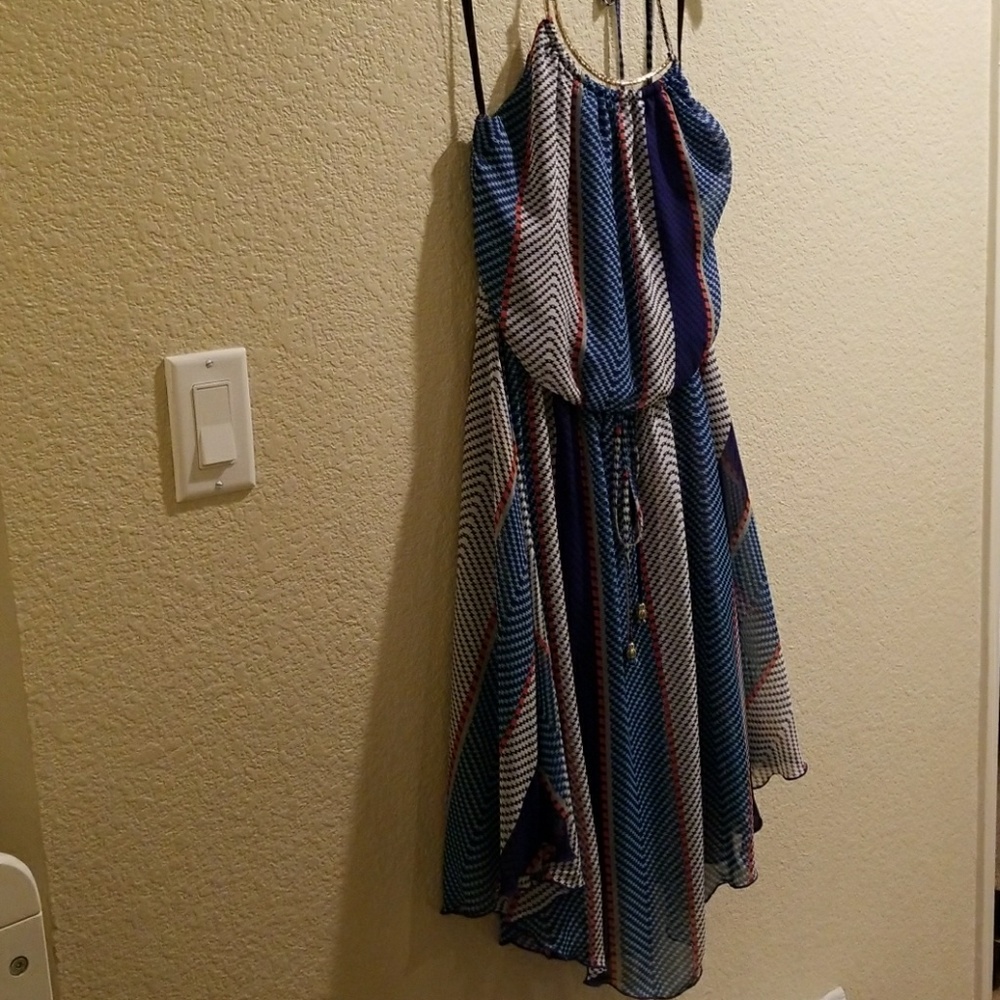 Patterned dress - Picture 4 of 5