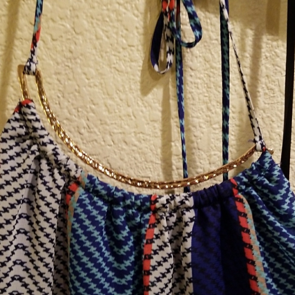 Patterned dress - Picture 2 of 5
