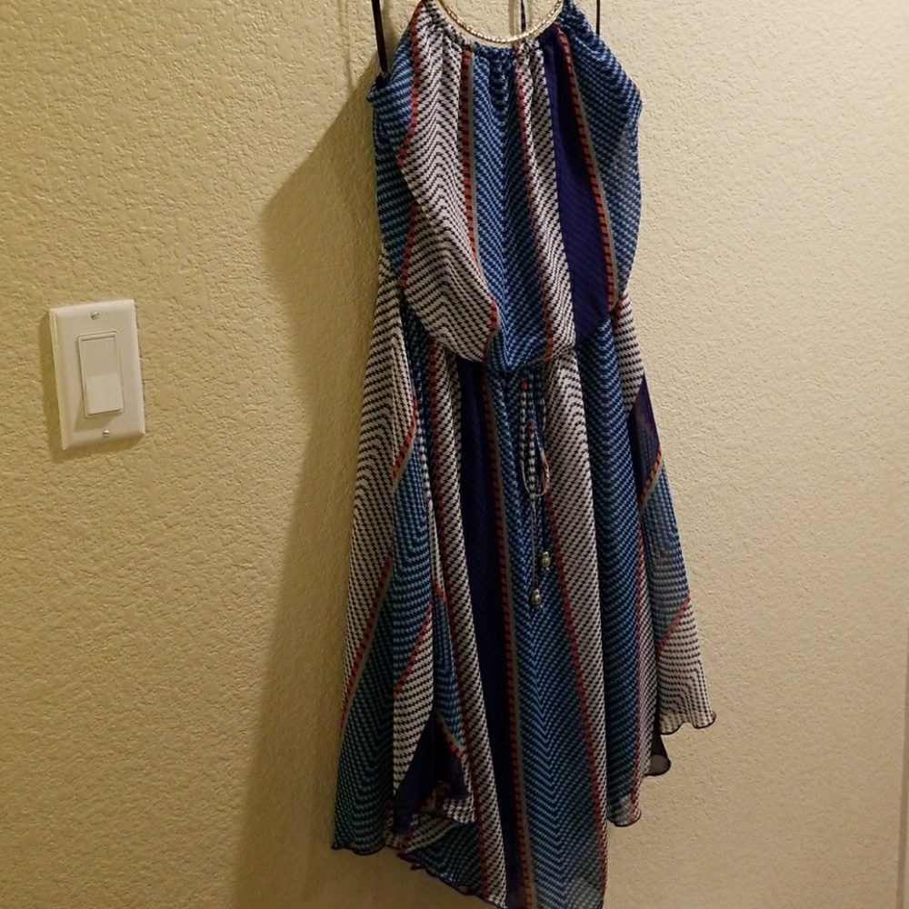 Patterned dress - Picture 5 of 5