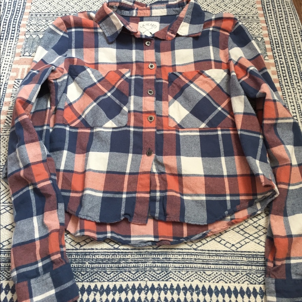 la hearts ▪ flannel