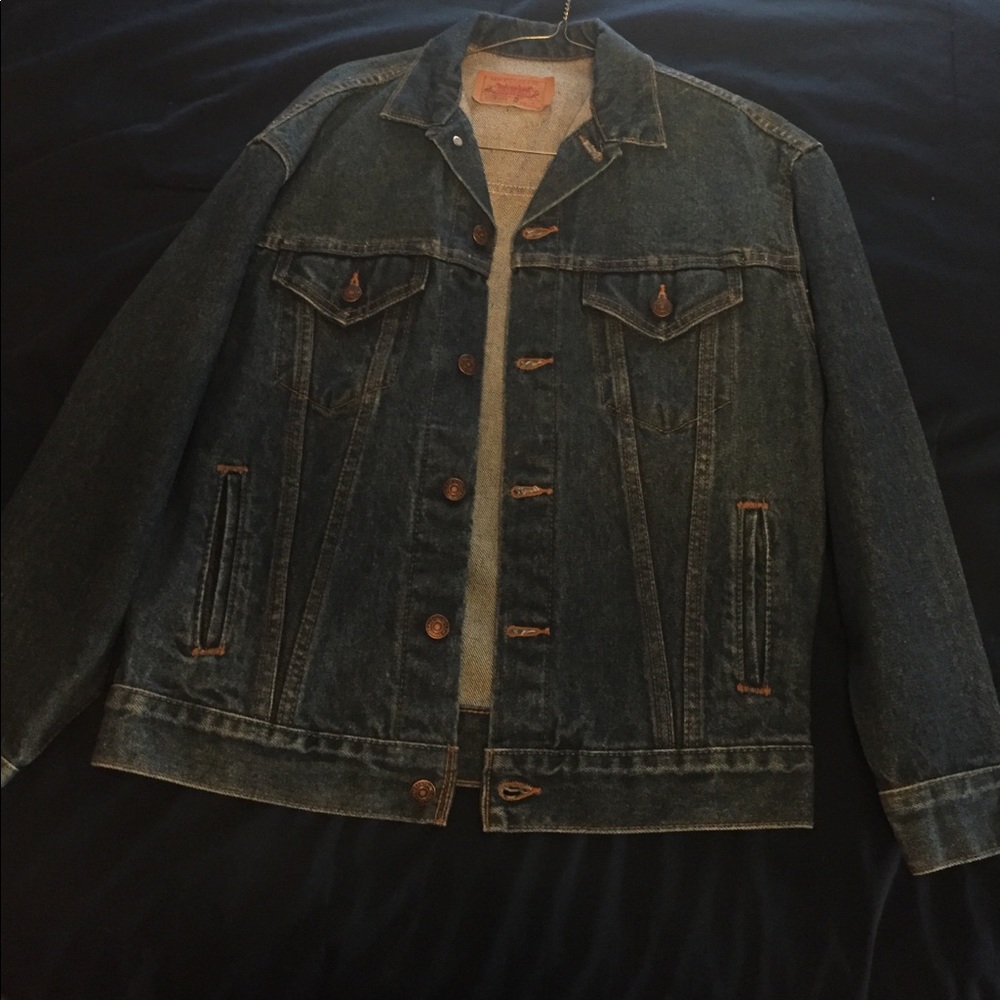 Levi’s Jean Jacket!