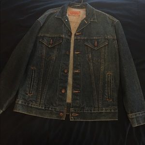 Levi’s Jean Jacket!