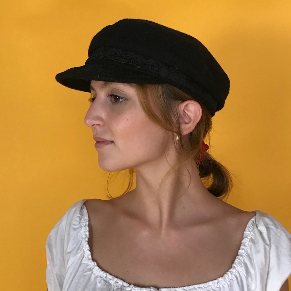 Vintage Greek Fisherman’s Hat