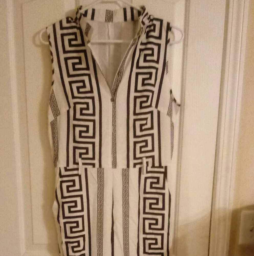 Casual Fashion jumpsuit- no belt