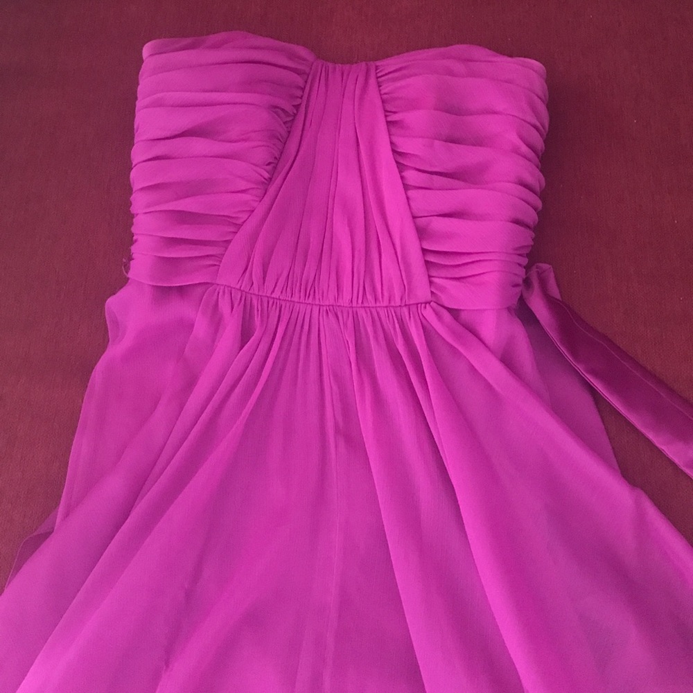 Lela Rose bridesmaid dress