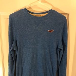 American Eagle Blue thermal