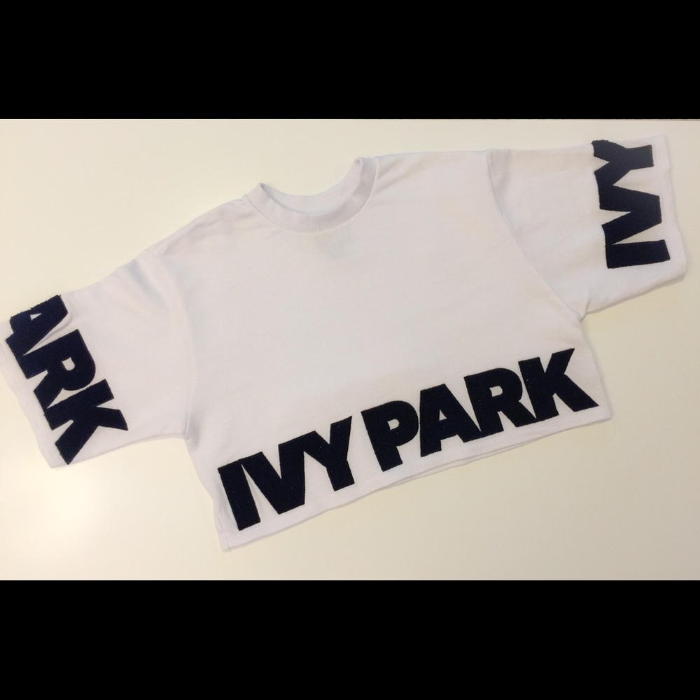 Ivy Park crop top