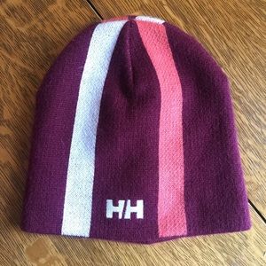 Helly Hansen Winter Hat Beanie Snowboarding Skiing