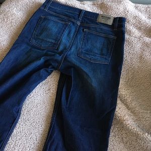 Blue Jeans Mossimo Supply Co
