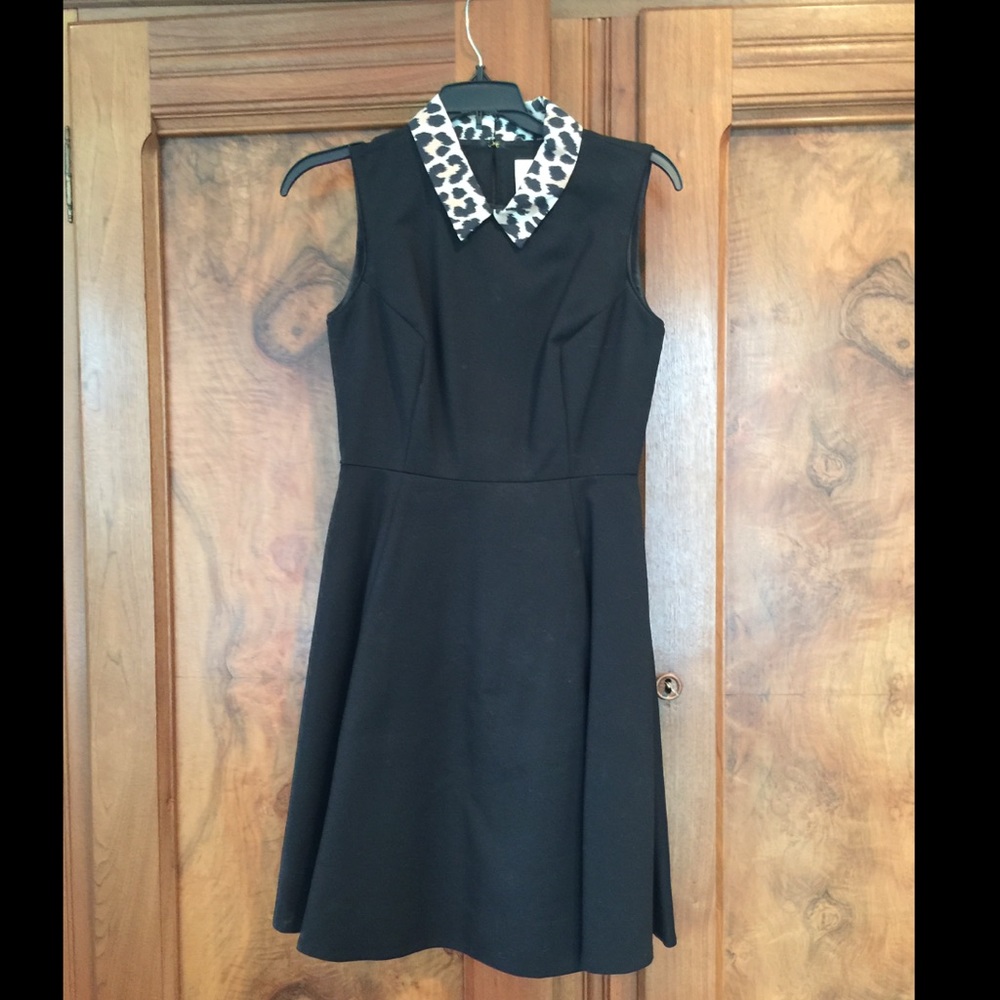 VINTAGE Kate Spade Leopard Dress