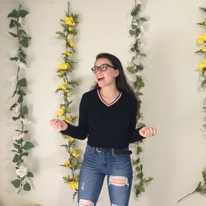 long sleeve shirt❤️!