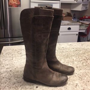 Authentic Frye “Paige” riding boots