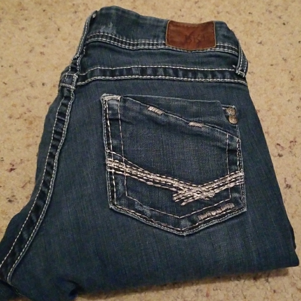 BKE Stella skinny jeans