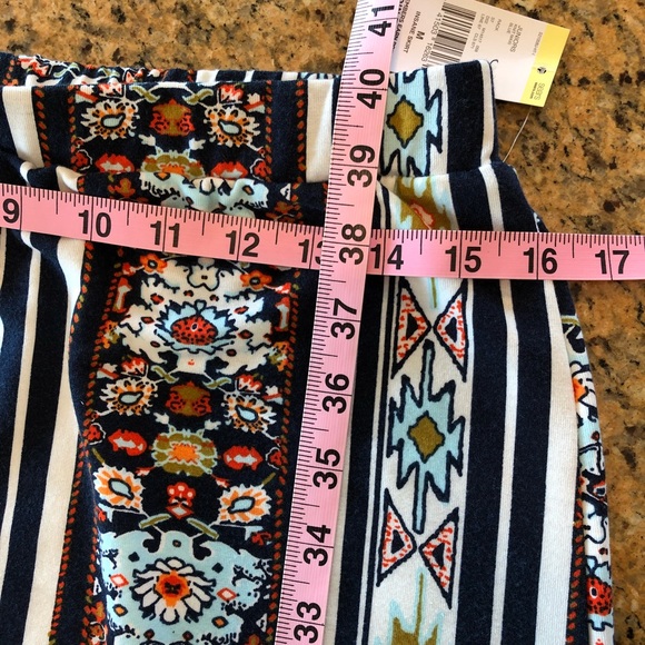 NWT Size M & L bohemian maxi skirt - Picture 7 of 8