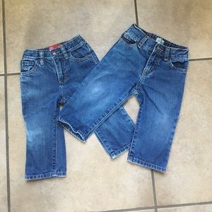 12-18 Months boys pants bundle