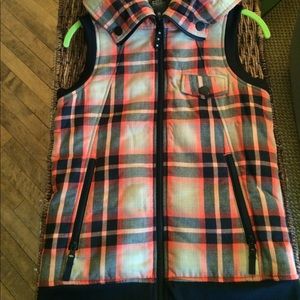 Burton winter/fall vest