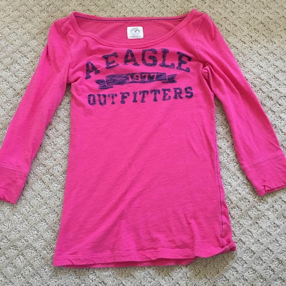 Long sleeve shirt