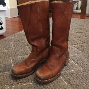 Frye Campus boot! Size 6.5