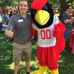 Meet your Posher, Andy